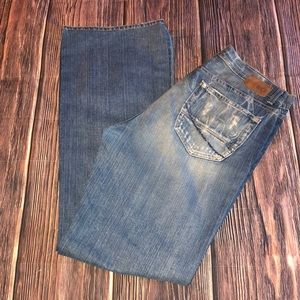 Men’s BKE “Tyler” denim jeans 34”x36”
